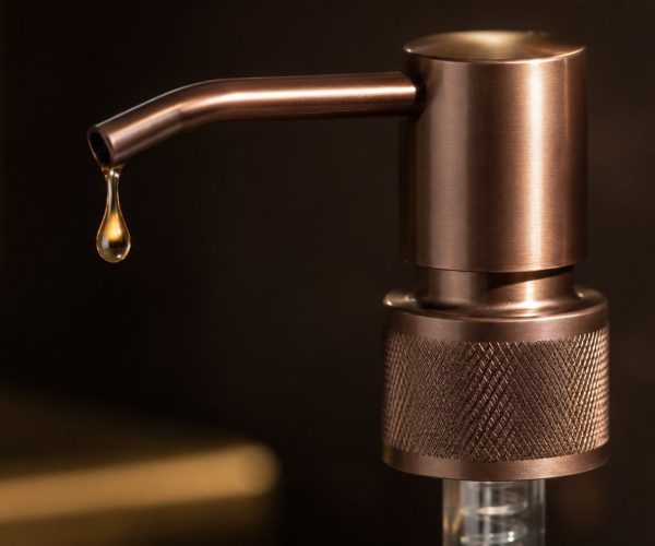 Pump para Saboneteira: Por Que o Mecanismo Importa